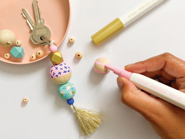 Kit - Fai Da Te Pintor Key Ring