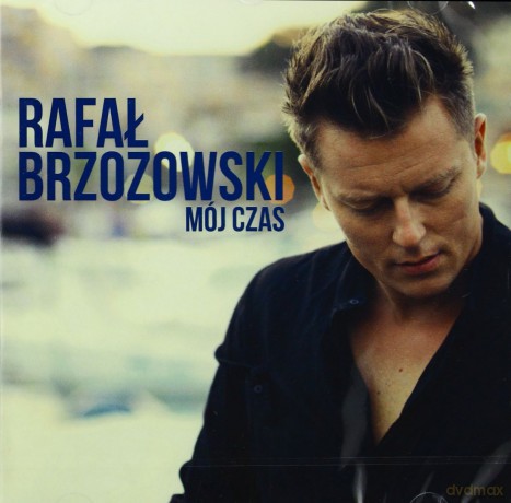 Rafał Brzozowski: Mój Czas [CD]