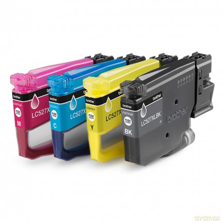 Kit 4 Cart 1 Cart X Col Mfcj4350dw