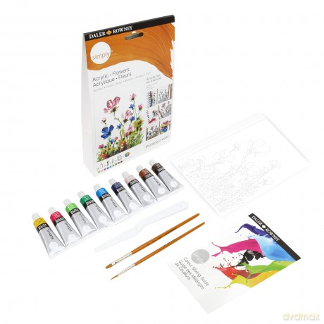 Kit Activity Simply Fiori