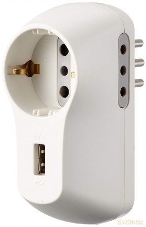 Kit Adat B3 1pr St Ted 2 10a Usb