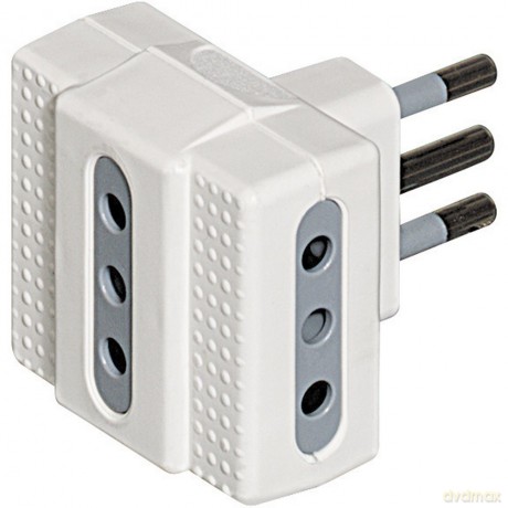 Kit Adatt Tris 3 Prese 10a Sp10a