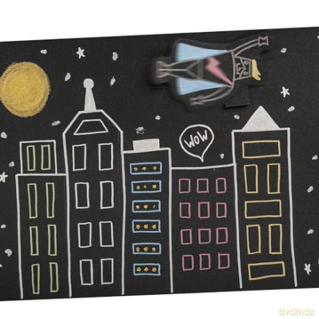 Kit Carioca Metallic Pop Up Creator