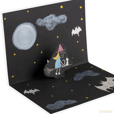 Kit Carioca Metallic Pop Up Creator