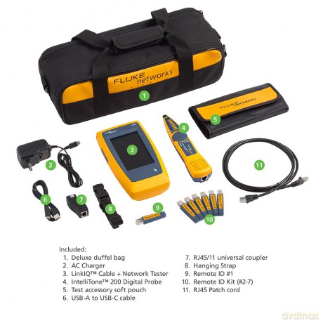 Kit Con Linkiq Intellitone Probe
