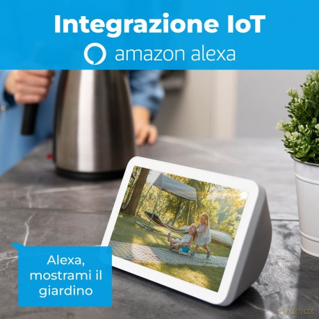Kit Connect S2 2 Camere Wi 2mp