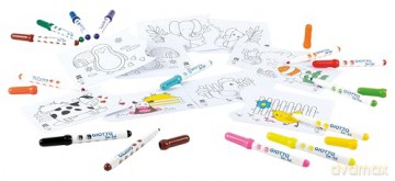 Kit Creativo Giotto Bebe'