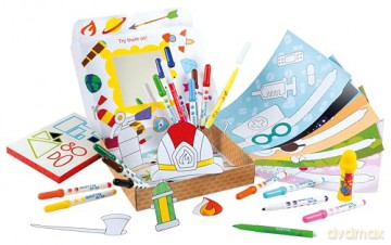 Kit Creativo Giotto Bebe'