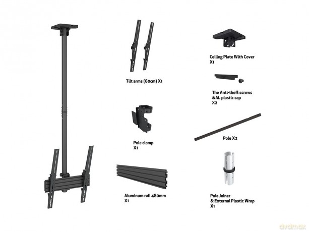 Kit Da Soffitto 400 X 600
