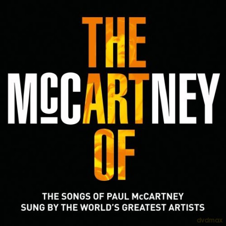 The Art Of McCartney (booklet) [2CD]