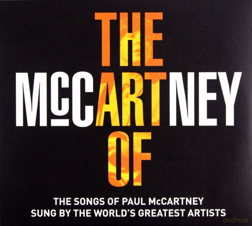 The Art Of McCartney (booklet) [2CD]