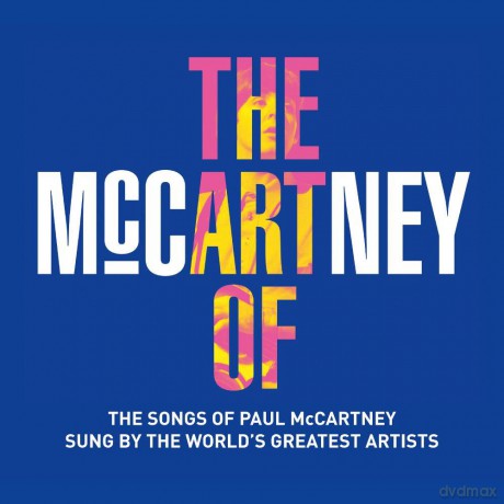 The Art Of McCartney [2CD]+[DVD]