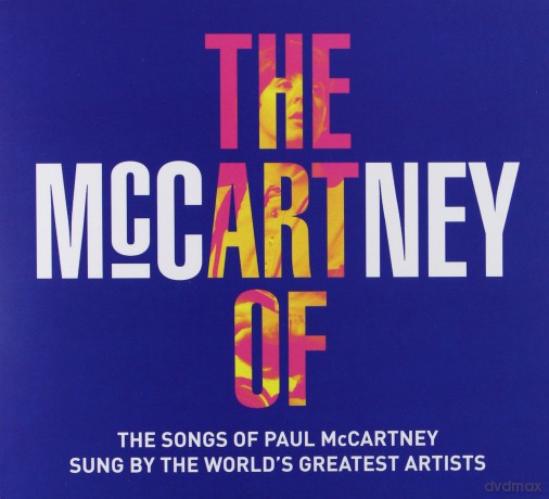 The Art Of McCartney [2CD]+[DVD]