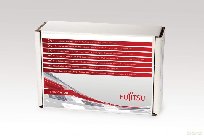 Kit Mat Consumo X Fi-4120c/4220c