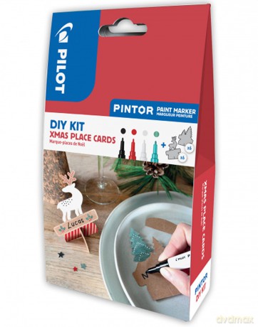 Kit Pintor - Xmas Place