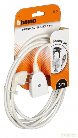 Kit Prlng 3m 2p T Sp/Pr10a White