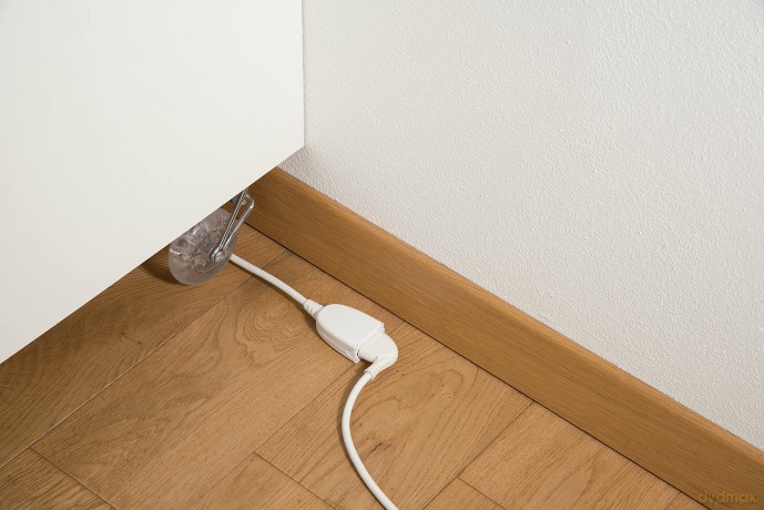 Kit Prlng 3m 2p T Sp/Pr10a White