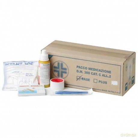 Kit Reintegro A1 Fino 2 Pers