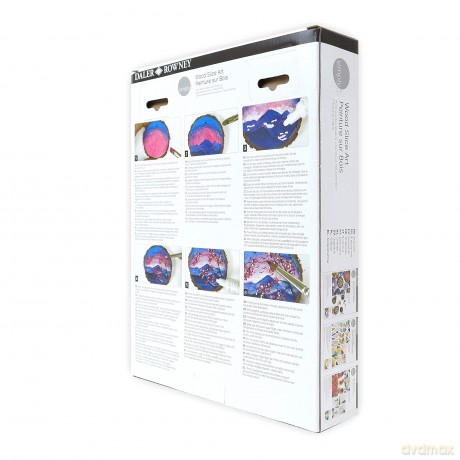 Kit Simply Wood Painting
