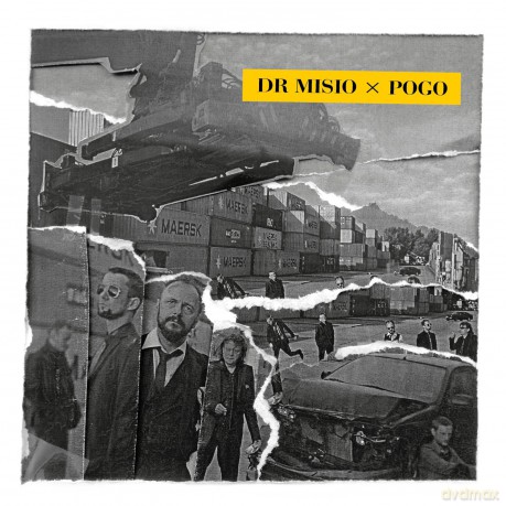 Dr Misio: Pogo [CD]