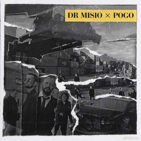 Dr Misio: Pogo [CD]
