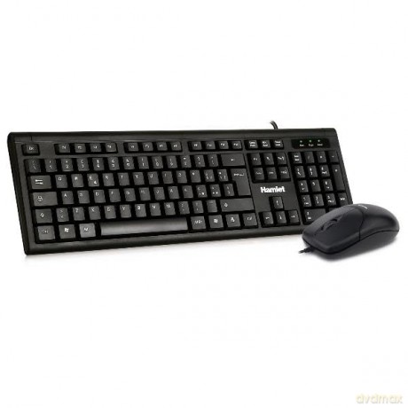 Kit Tastiera E Mouse S200 Business