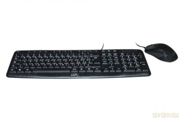 Kit Tastiera Mouse Usb
