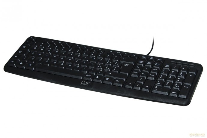 Kit Tastiera Mouse Usb