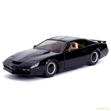 Knight Rider - 1982 Pontiac Trans Am 1 - K.I.T.T.
