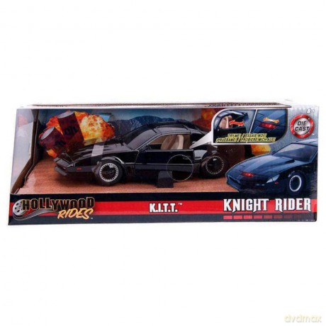 Knight Rider - 1982 Pontiac Trans Am 1 - K.I.T.T.