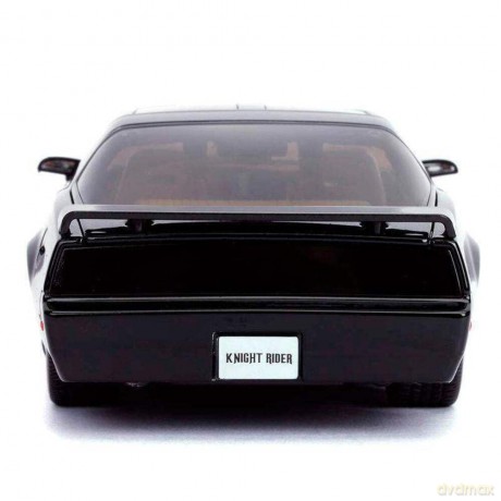 Knight Rider - 1982 Pontiac Trans Am 1 - K.I.T.T.