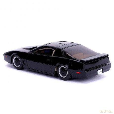 Knight Rider - 1982 Pontiac Trans Am 1 - K.I.T.T.
