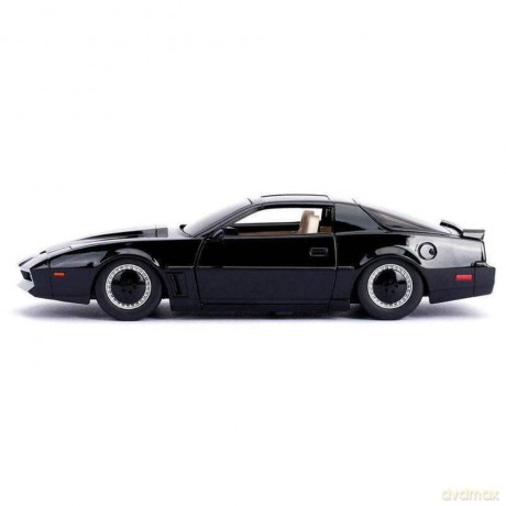 Knight Rider - 1982 Pontiac Trans Am 1 - K.I.T.T.