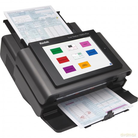 Kodak Alaris Scanstation 730ex Plus A4 Dokumentens