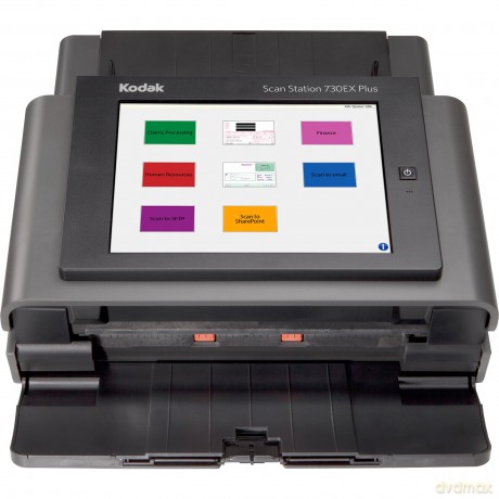 Kodak Alaris Scanstation 730ex Plus A4 Dokumentens