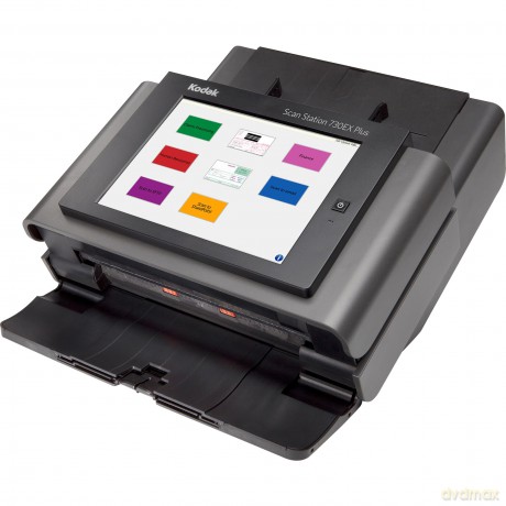 Kodak Alaris Scanstation 730ex Plus A4 Dokumentens