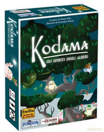 Kodama (Gioco Da Tavolo)