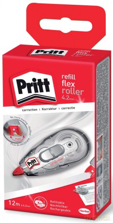Korrekturrol. Refill Flex 4,2