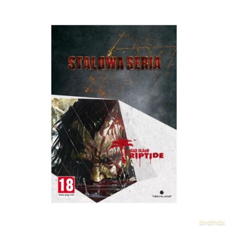 Dead Island Riptide (Stalowa seria) [GRA PC]