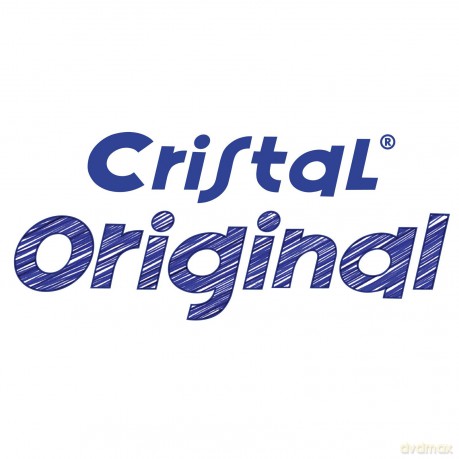 Kugelschr.Cristalmed. Sz 100st