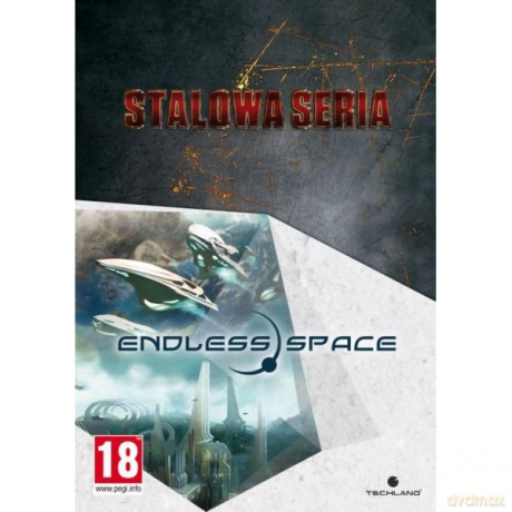 Endless Space (Stalowa seria) [GRA PC]