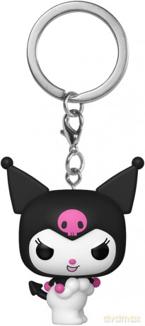 Kuromi: Funko Pop! Keychain - Kuromi (Brelok)