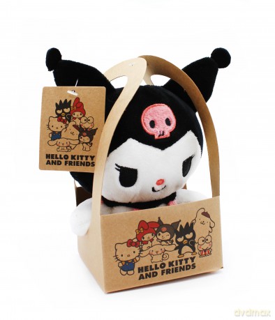 Kuromi: Joy Toy - Pluszak 14 Cm