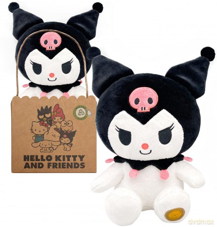 Kuromi: Joy Toy - Pluszak 24 Cm
