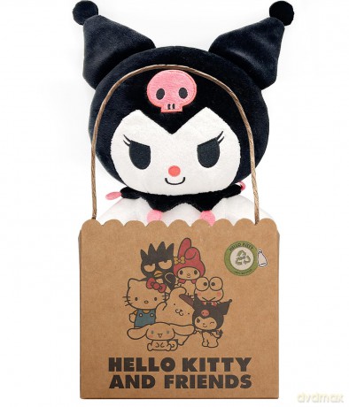 Kuromi: Joy Toy - Pluszak 24 Cm