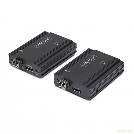 Kvm Extender Dp Su Fibra 4k