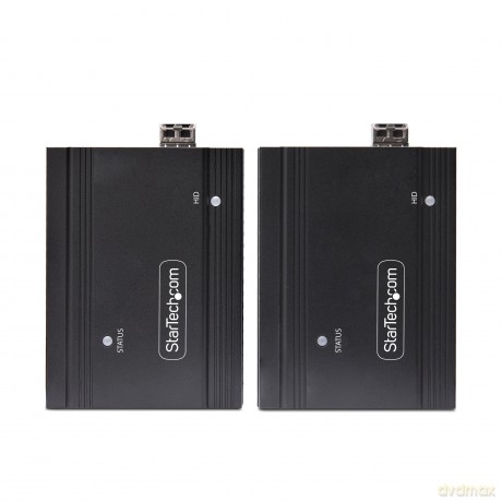 Kvm Extender Dp Su Fibra 4k