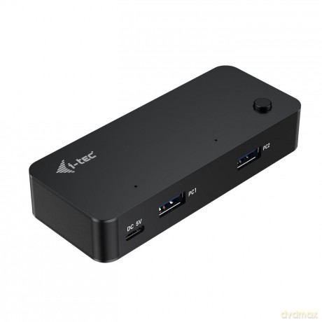 Kvm Hub 2x Usb-C + 2x Usb-A 3.0