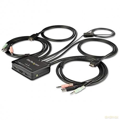 Kvm Switch - Hdmi - 4k 60hz