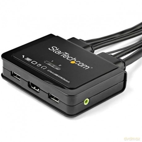 Kvm Switch - Hdmi - 4k 60hz